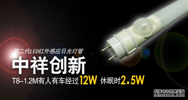 led红外线灯管